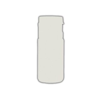 IT Acrylfarbe Mövengrau, matt (20 ml)