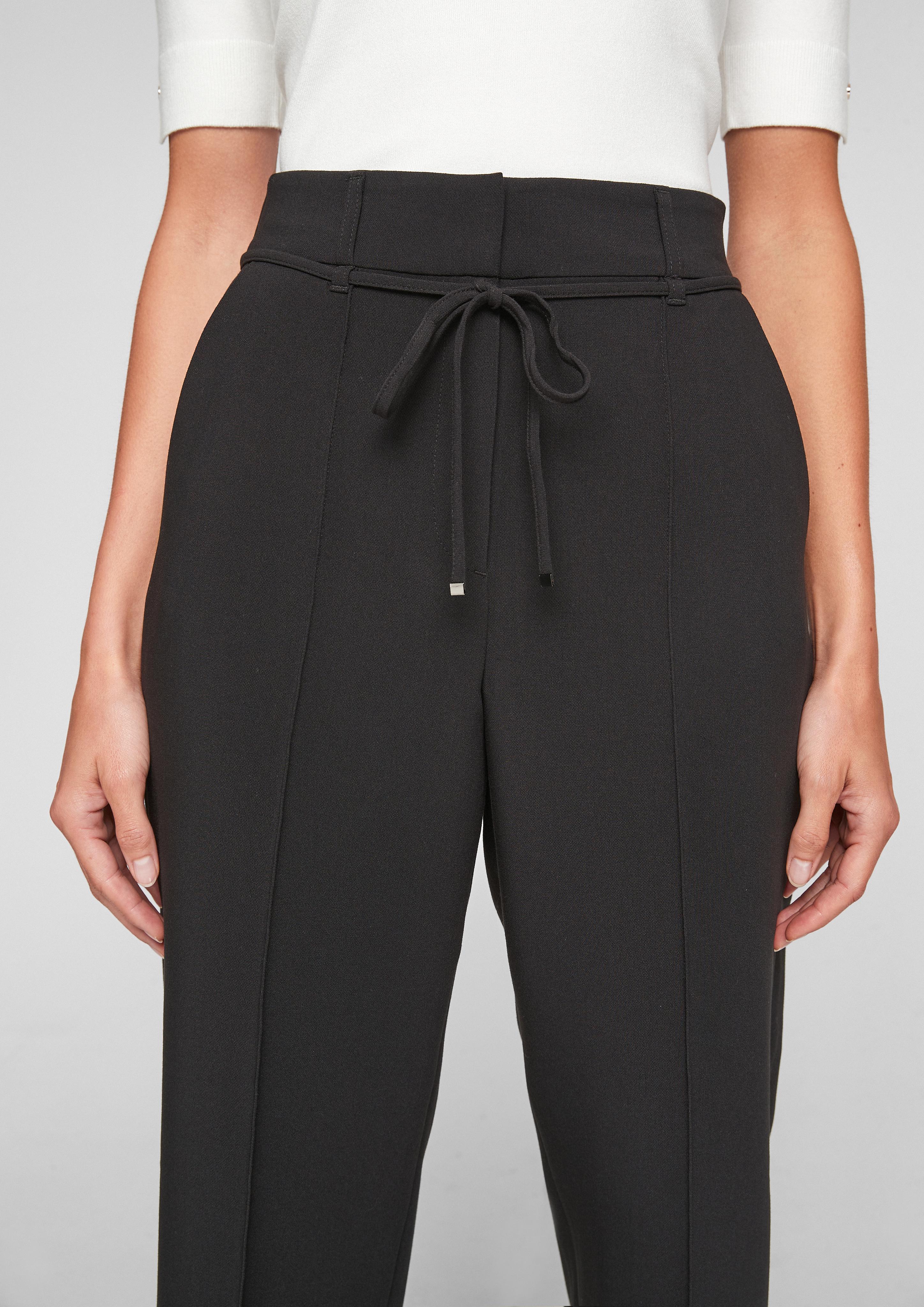 Regular: Culotte mit Ziernaht  EME  01.899.76.X058-9999