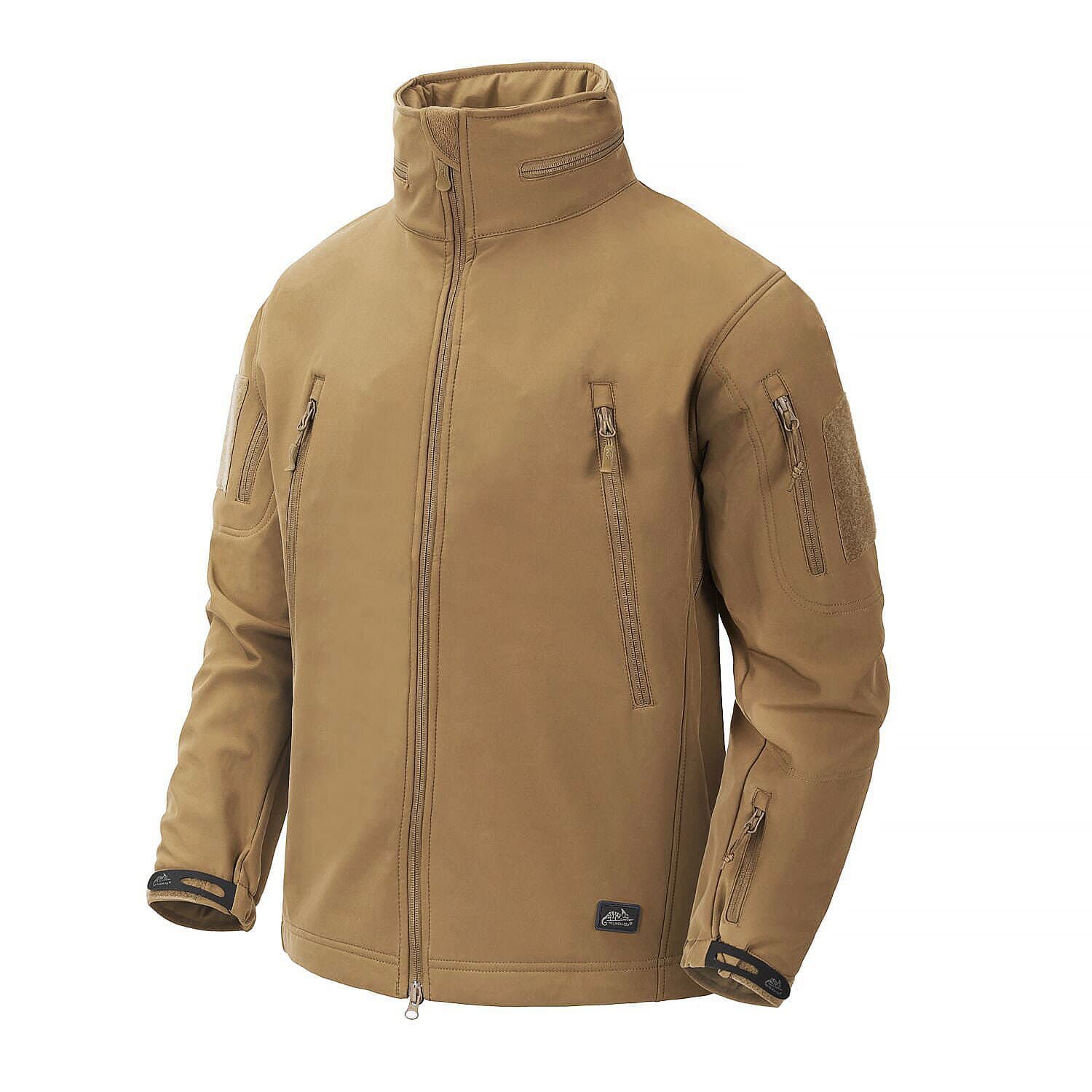 Gunfighter Jacket Shark Skin Windblocker
