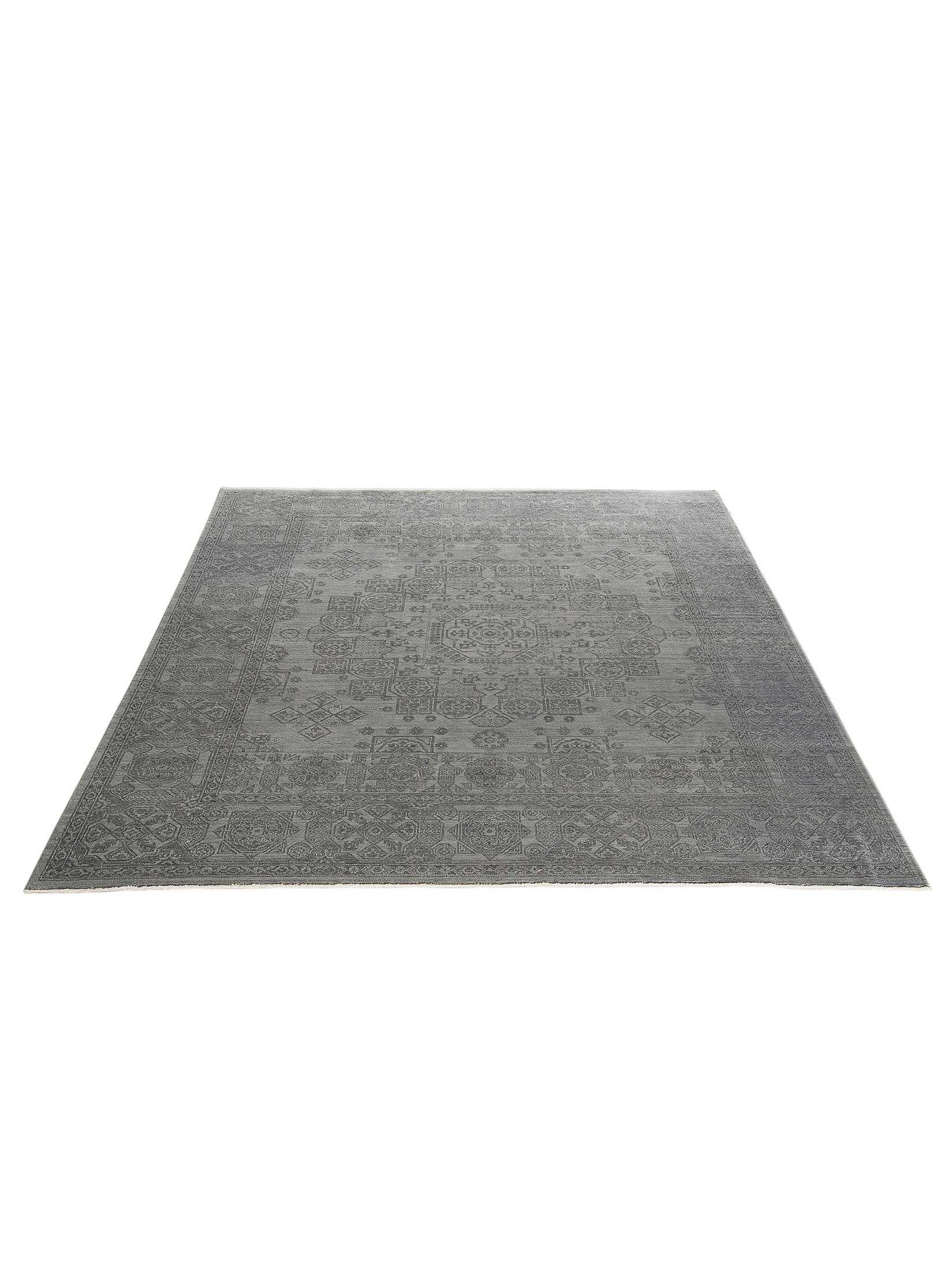 Chobi Vintage ca. 247 x 295 cm, Unikat / Einzelstück