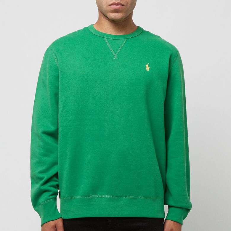 Polo Ralph Lauren Long Sleeve Knit optic green