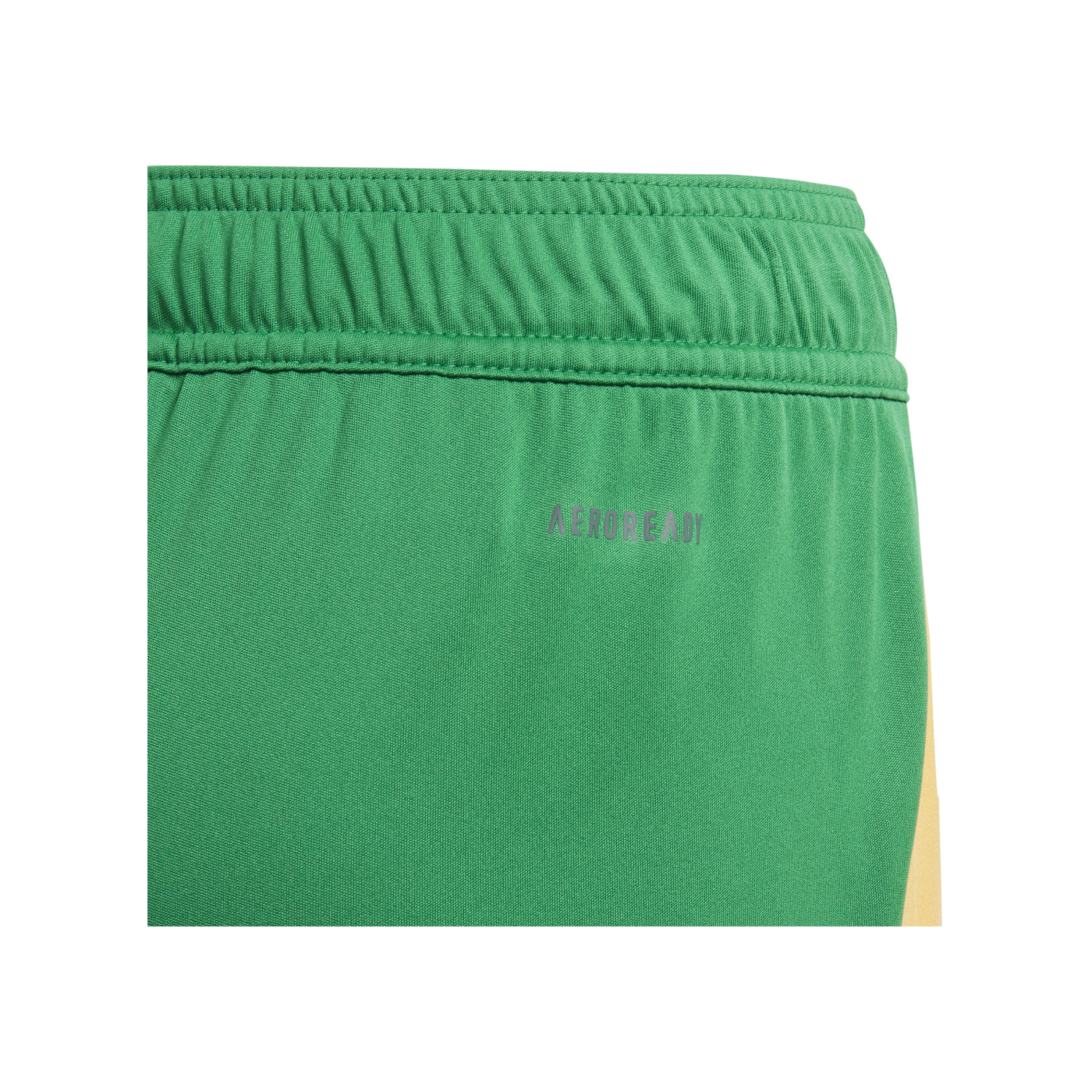 adidas Tiro 24 Short Kids Grün Orange