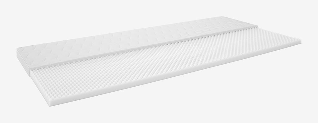 KUPELVA GE50 gull overmadrass 90x200 KUPELVA GE50 Comfort