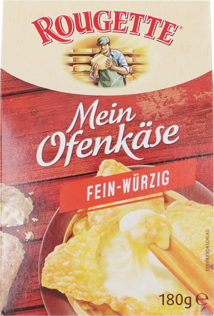 Rougette Mein Ofenkäse fein-würzig