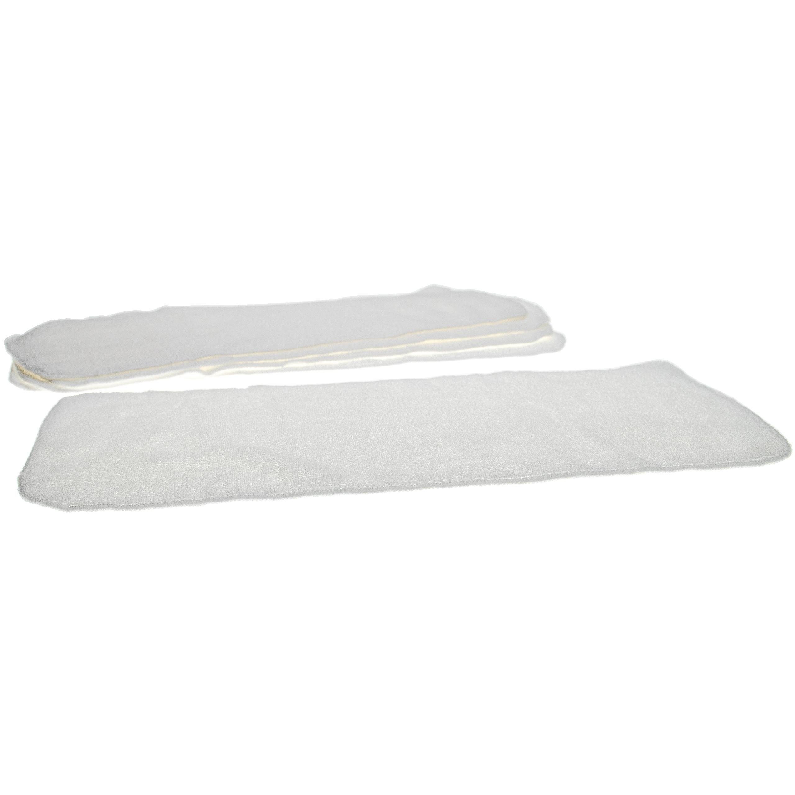 vhbw passend für Kärcher SC 1122, SC 1125 Plus, SC 1100, SC 1202, SC 1202 Wischbezug