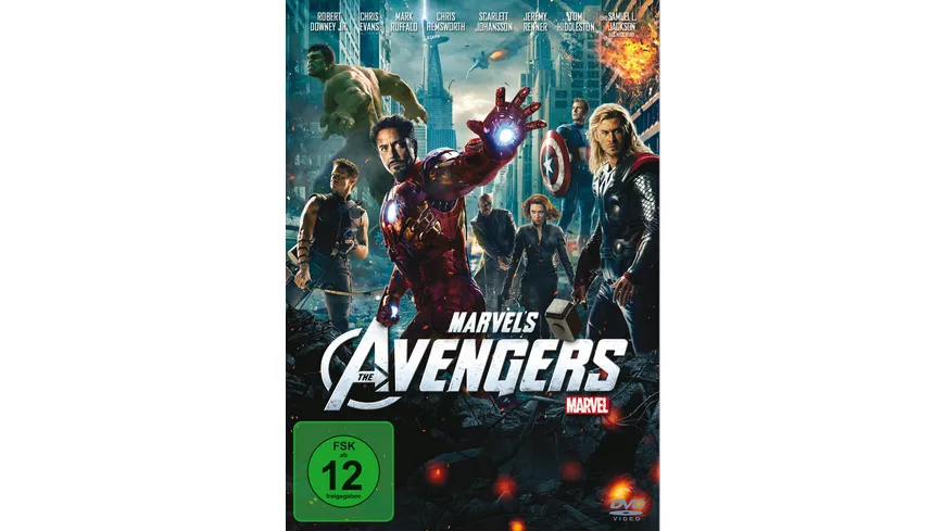 Marvel's The Avengers