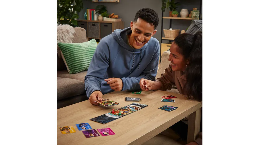 Hasbro Gaming - Cluedo Sabotage auf hoher See