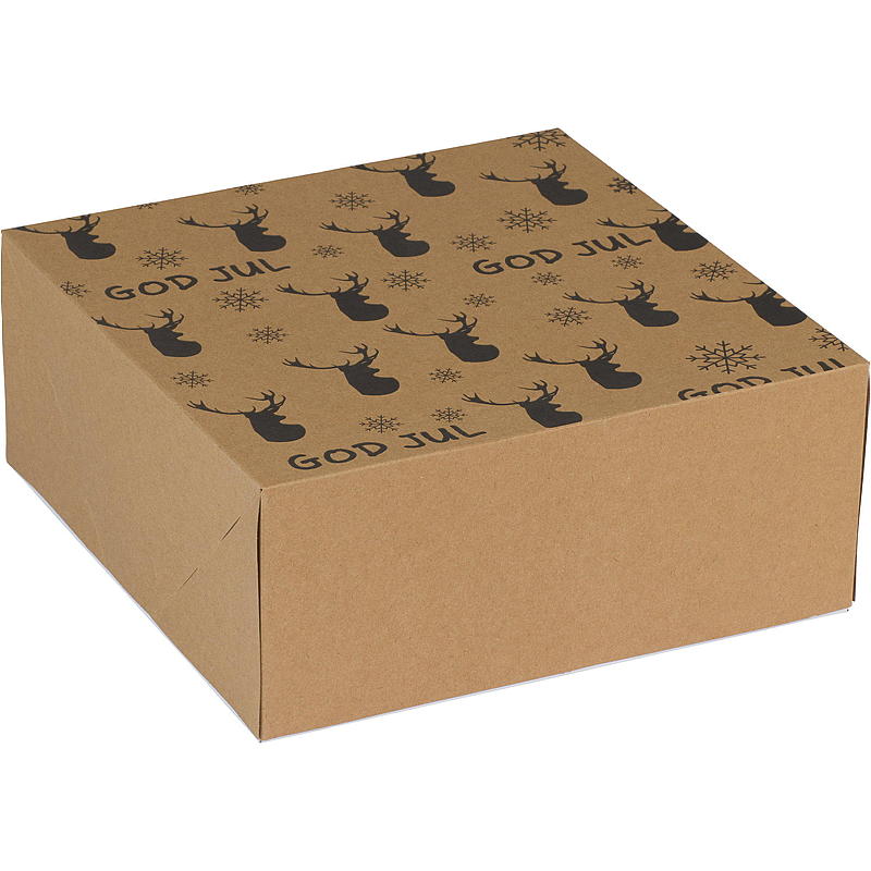 Home Gaveeske 3-pk m/topp & bunn