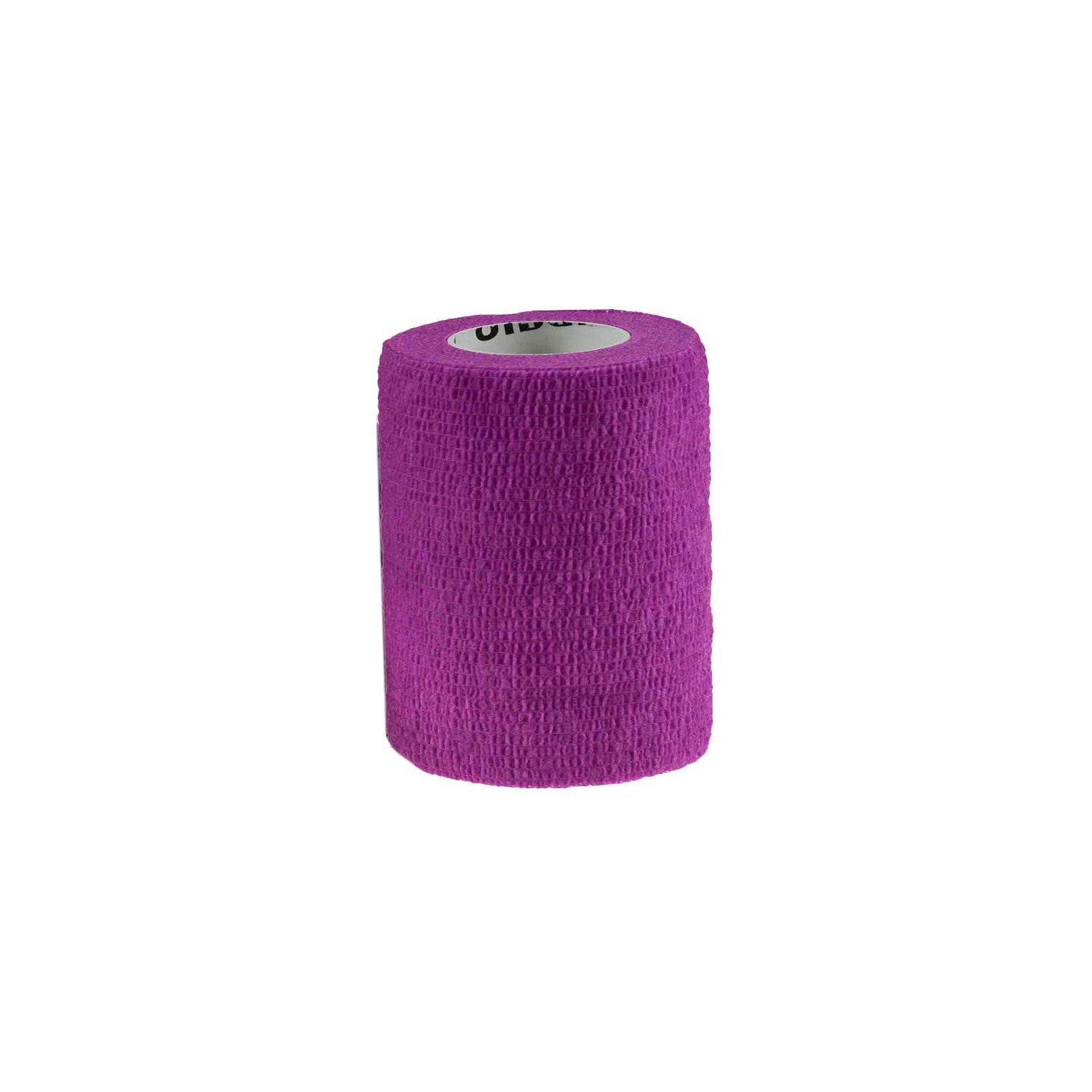 meDDio Pferdebandage 1 Haftbandage Selbsthaftende Bandage / Fixierbinde 7,5cm x 4,5m purple