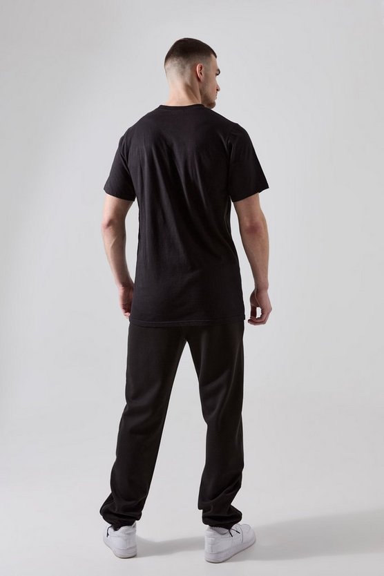 Tall Man Active Basic T-Shirt