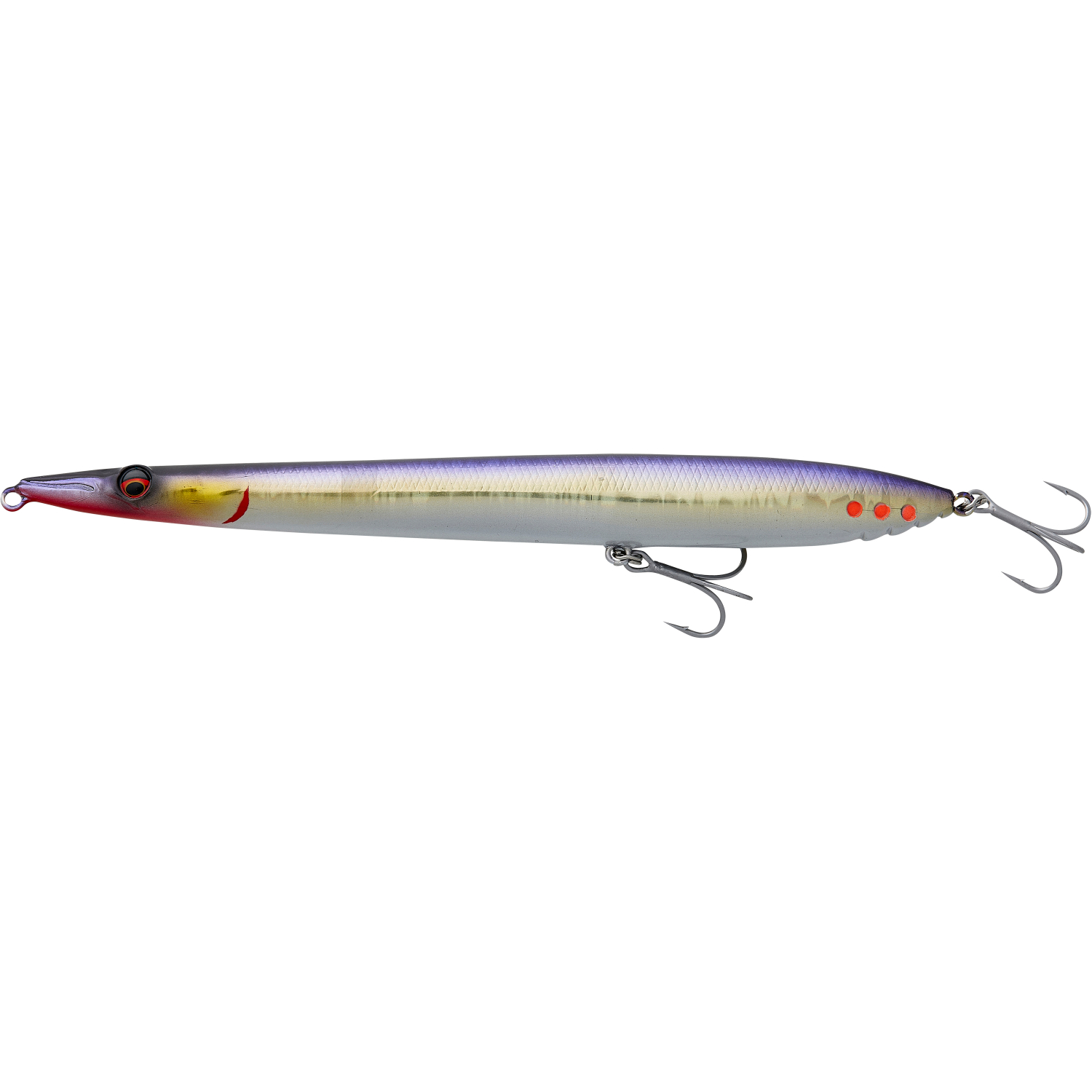 Savage Gear Weitwurfköder Surf Walker 2.0 (Purple GD)
