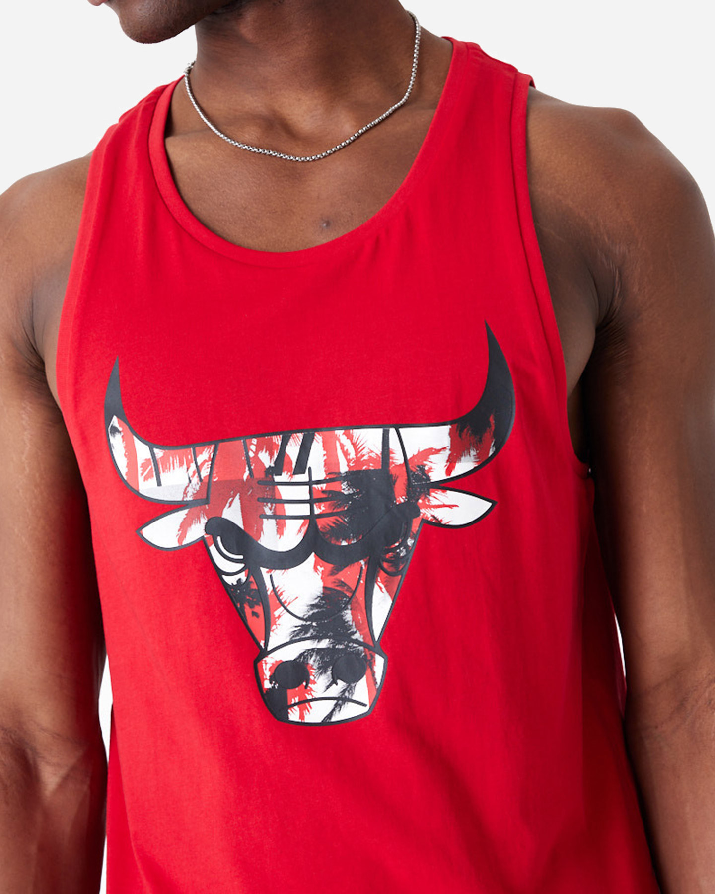 Wypełnienie Canotta New Era Chicago Bulls M 60502569