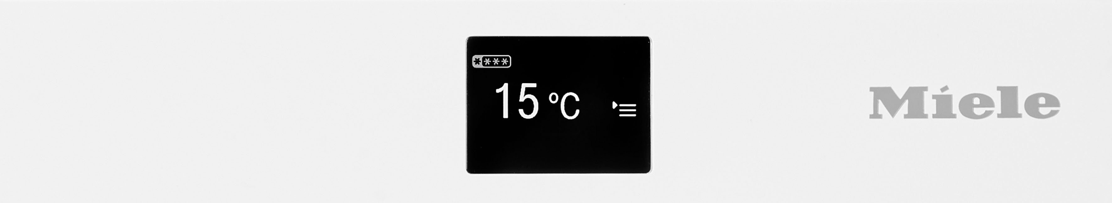 Miele Gefrierschrank FN 27273 ws, 175 cm hoch, 70 cm breit