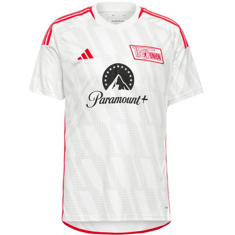 adidas Union Berlin 23-24 Auswrts Teamtrikot Herren