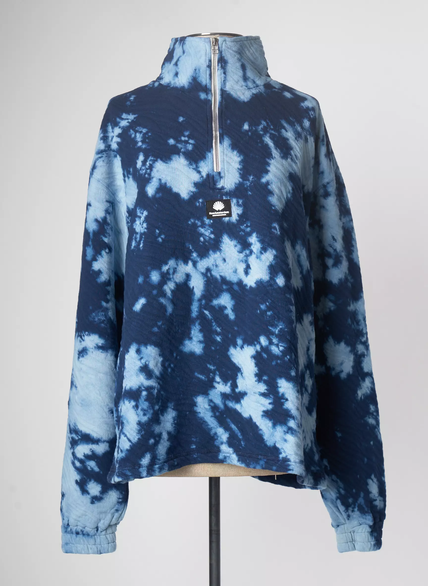 New Amsterdam Surf Association Sweats Femme couleur bleu