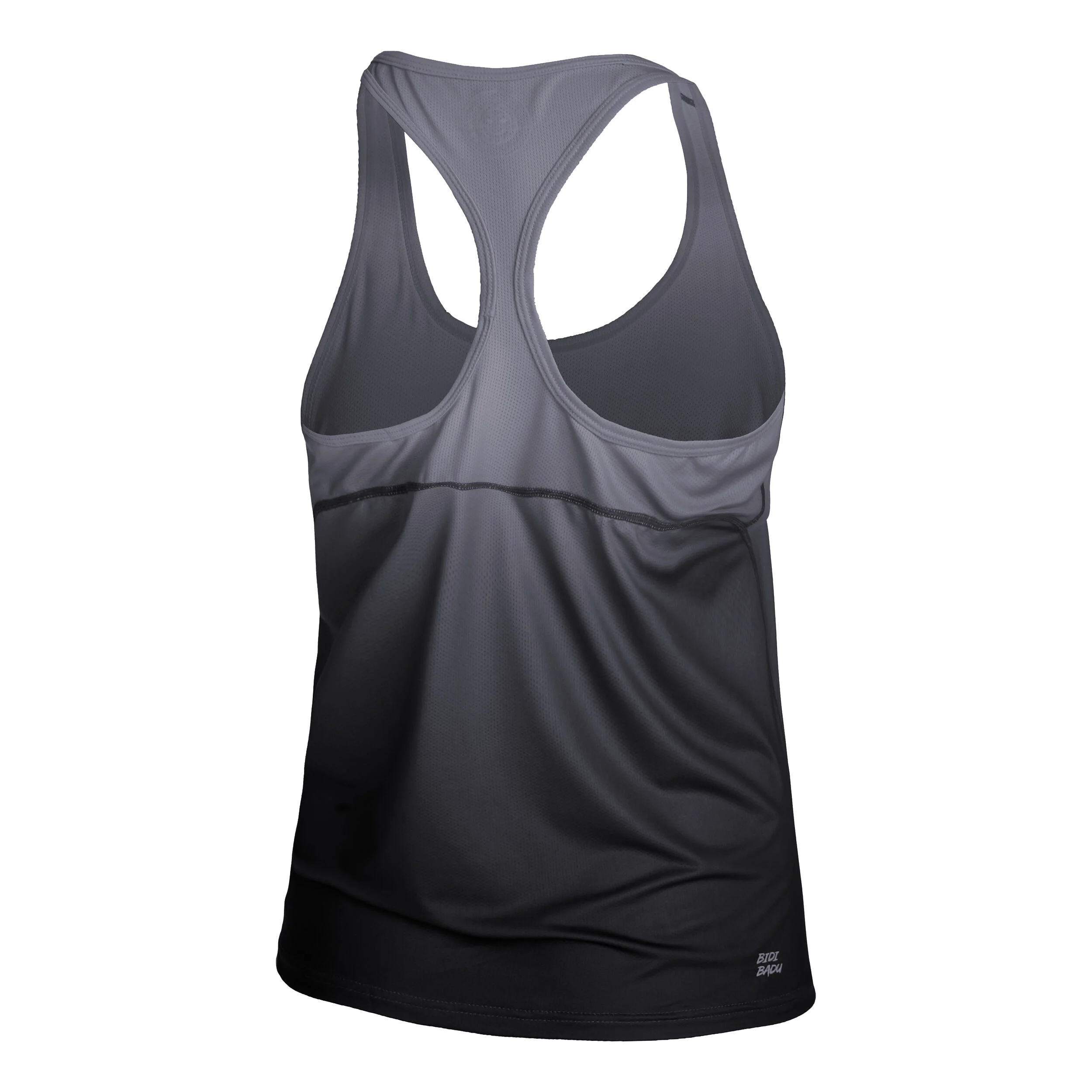 Rhombo Move Printed Tank-Top Damen - Schwarz