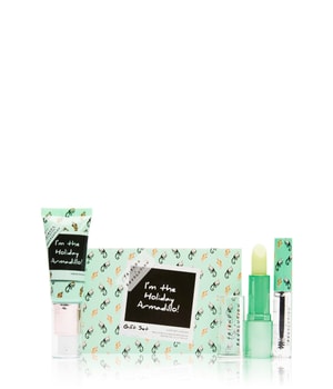 REVOLUTION X Friends Holiday Armadillo Trio Gesicht Make-up Set-1 Stk