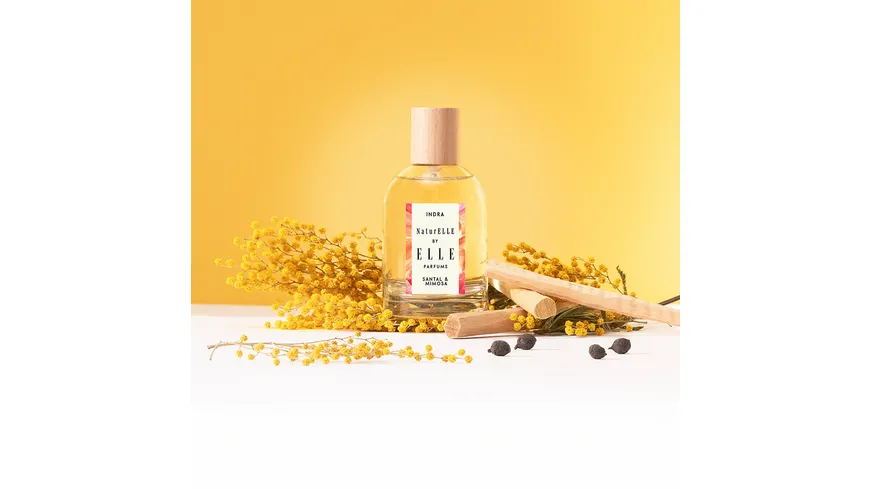 ELLE NaturELLE Indra Eau de Parfum 100 ml