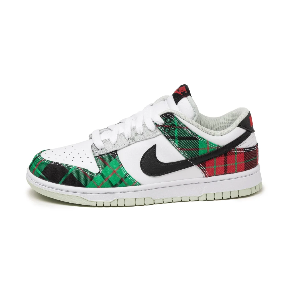 Nike Dunk Low Retro Premium DV0827-100 / weiss