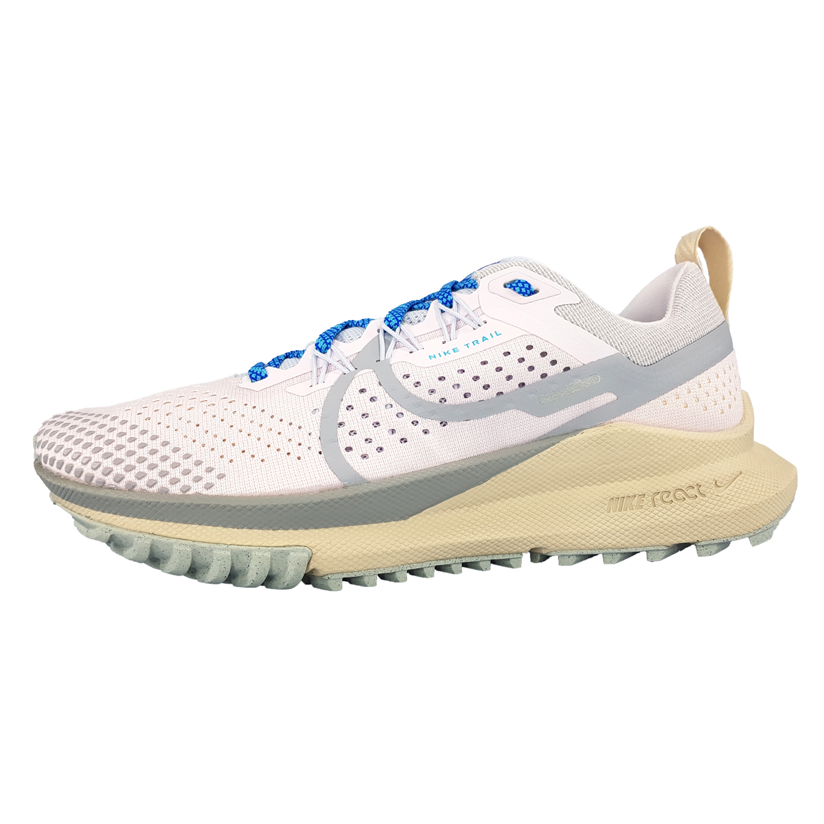 Nike React Pegasus Trail DJ6159 Rosa 600 pearl pink/ wolf grey