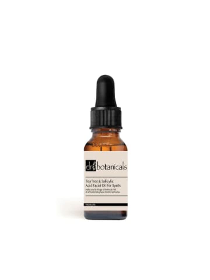 Dr Botanicals Teebaum & Salicylsäure Gesichtsöl 15ml günstig kaufen onesize