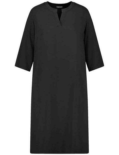 Tunikakleid mit 3/4 Arm