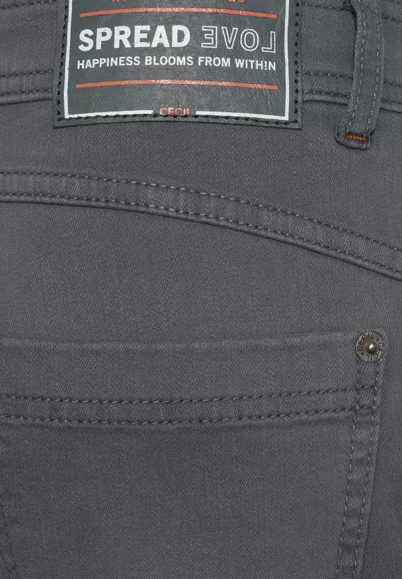 CECIL Casual Fit Hose in Inch 32
