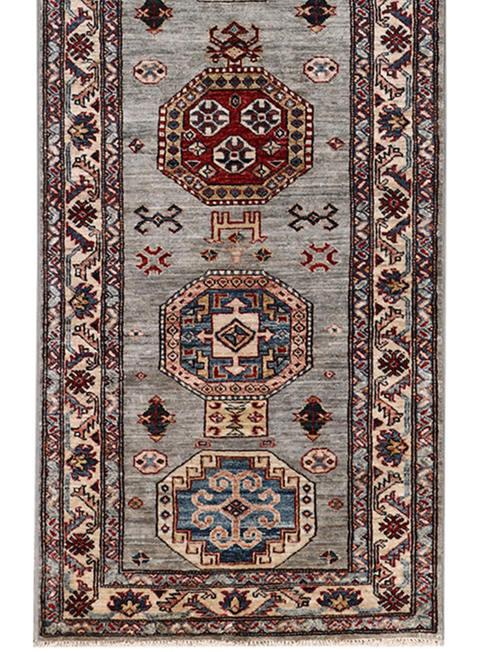 Buchara Ghazni ca. 259 x 84 cm, Unikat / Einzelstück