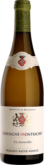Domaine Bader-Mimeur : Chassagne-Montrachet Village 