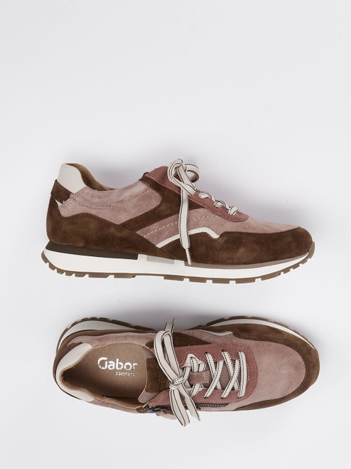 Schnürschuh-26612250001 Gabor Comfort