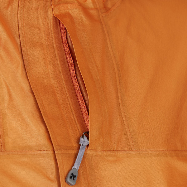 THE ORANGE JACKET Damen - Hardshelljacke