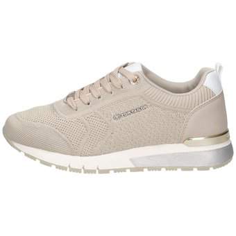 Tom Tailor Sneaker in beige