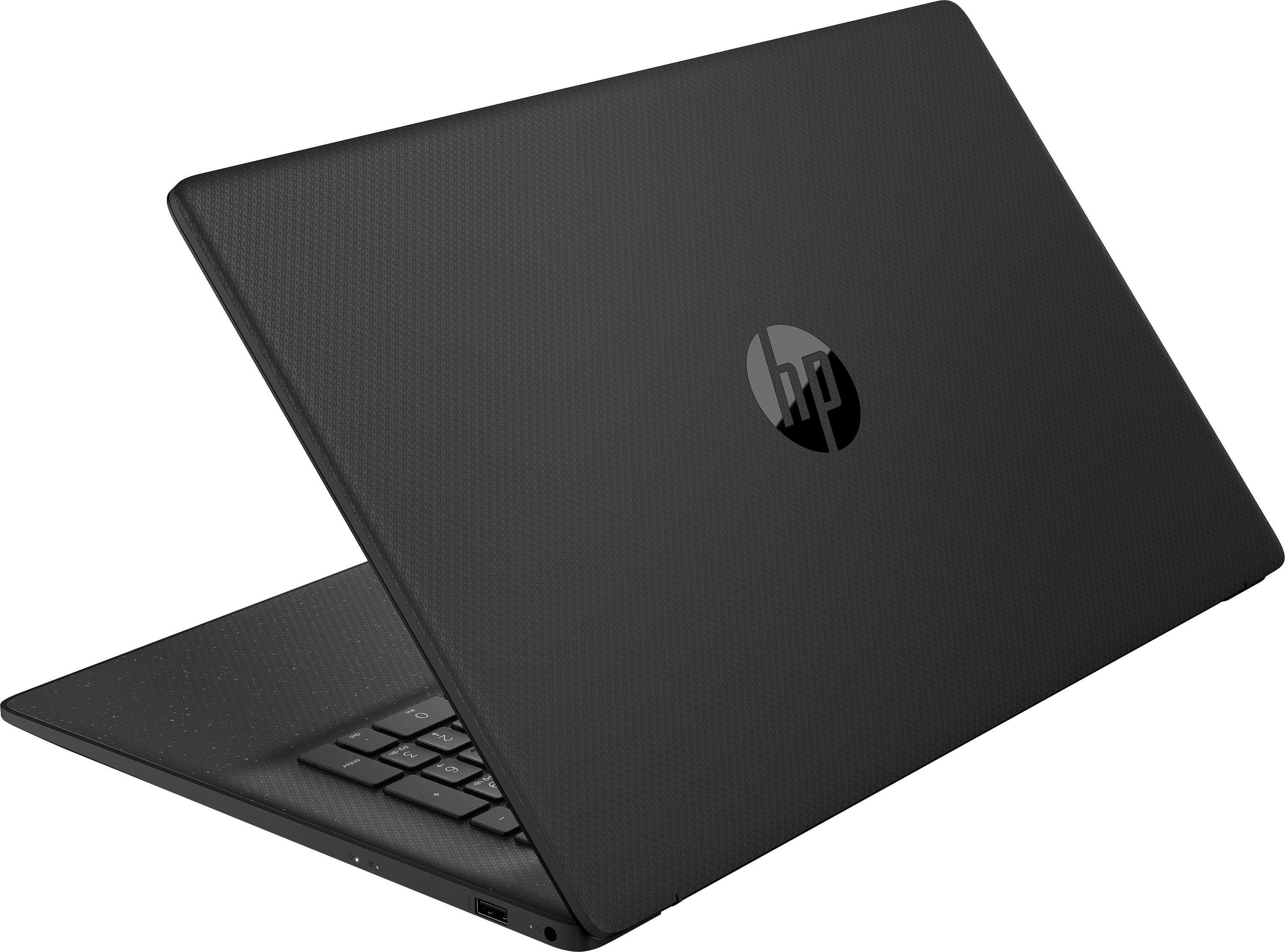 HP 17-cn0216ng Notebook (43,9 cm/17,3 Zoll, Intel Pentium Gold 7505, UHD Graphics, 512 GB SSD)
