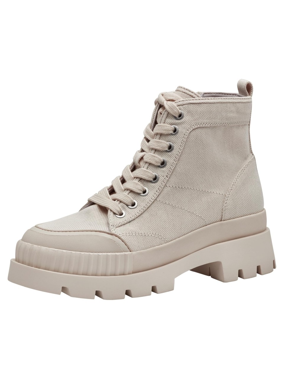 TAMARIS Stiefeletten beige