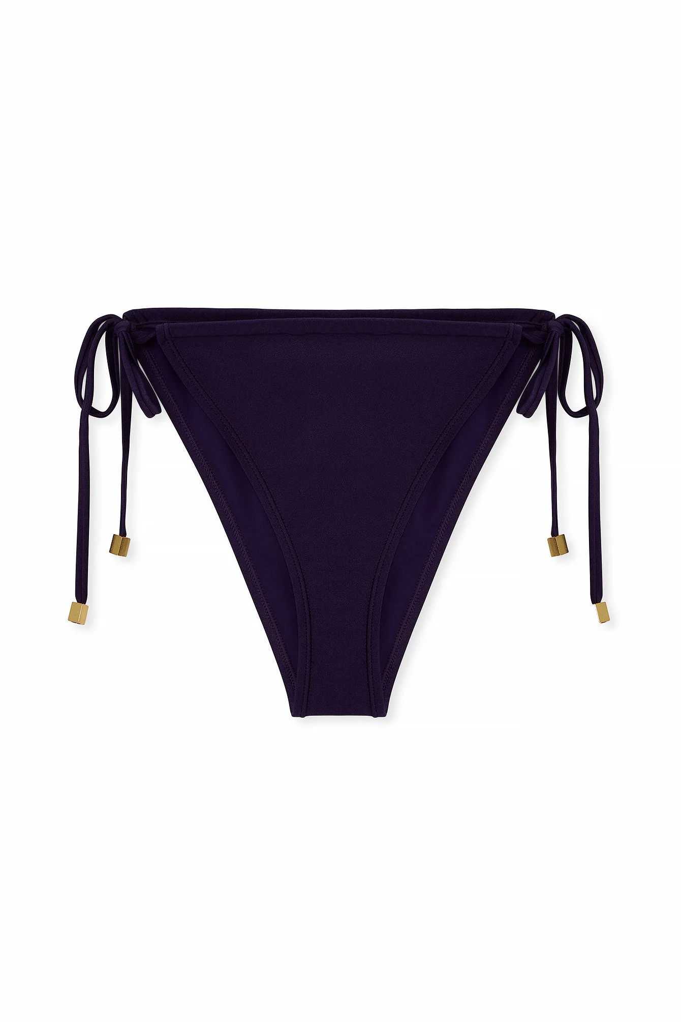 Bikini-Höschen mit Riemchen