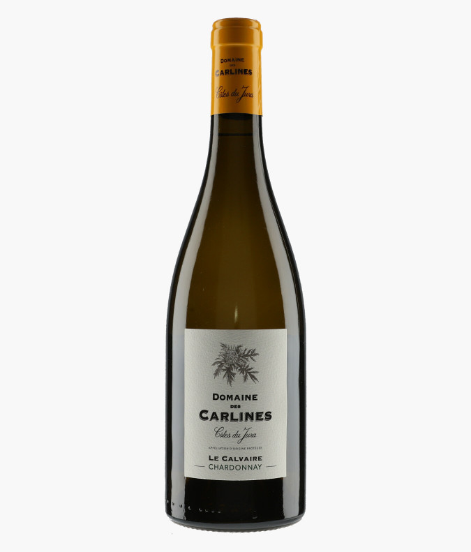 Côte du Jura Le Calvaire 2017CARLINES
