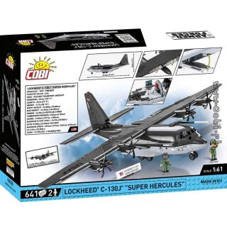 Lockheed C-130J Super Hercules