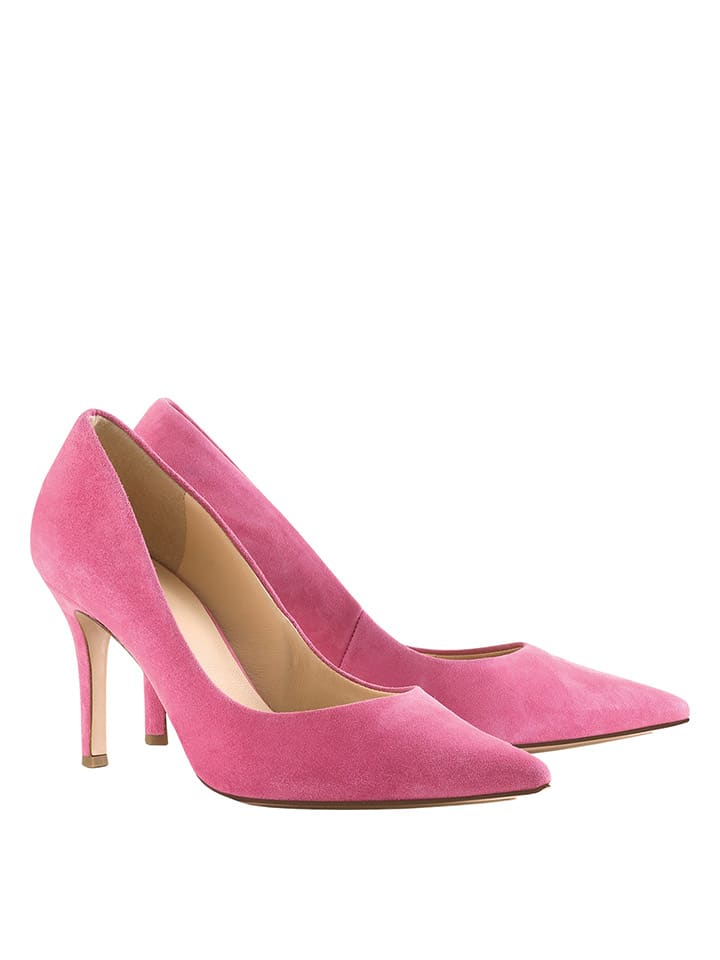 Högl Leder-Pumps 