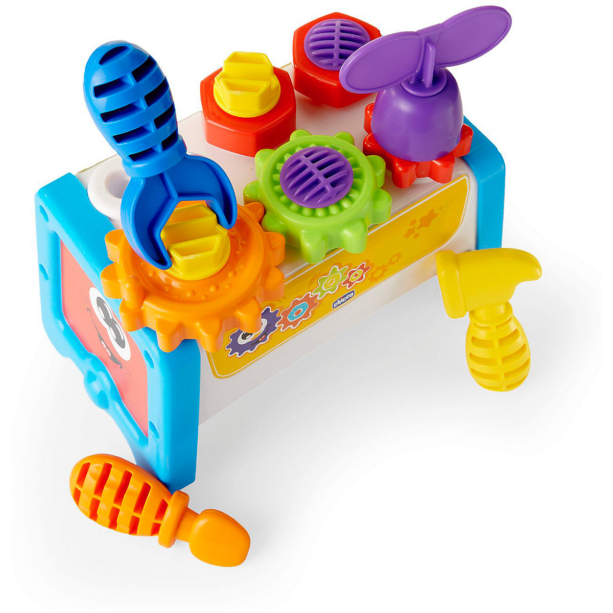 2 in 1 Werkzeug & Werkbank