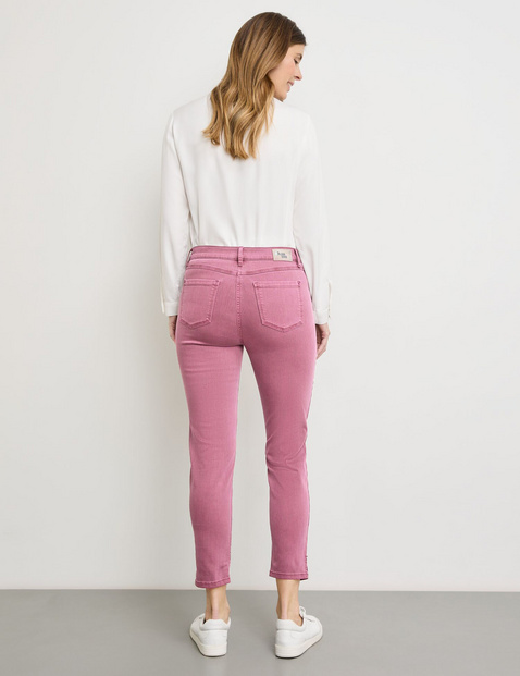 5-Pocket Jeans SOL꞉INE BEST4ME Cropped