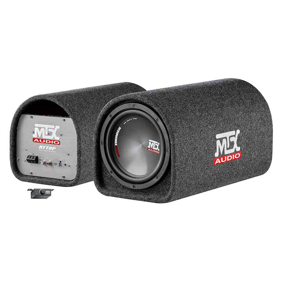 Subwoofer RTT8P, von MTX - ATU