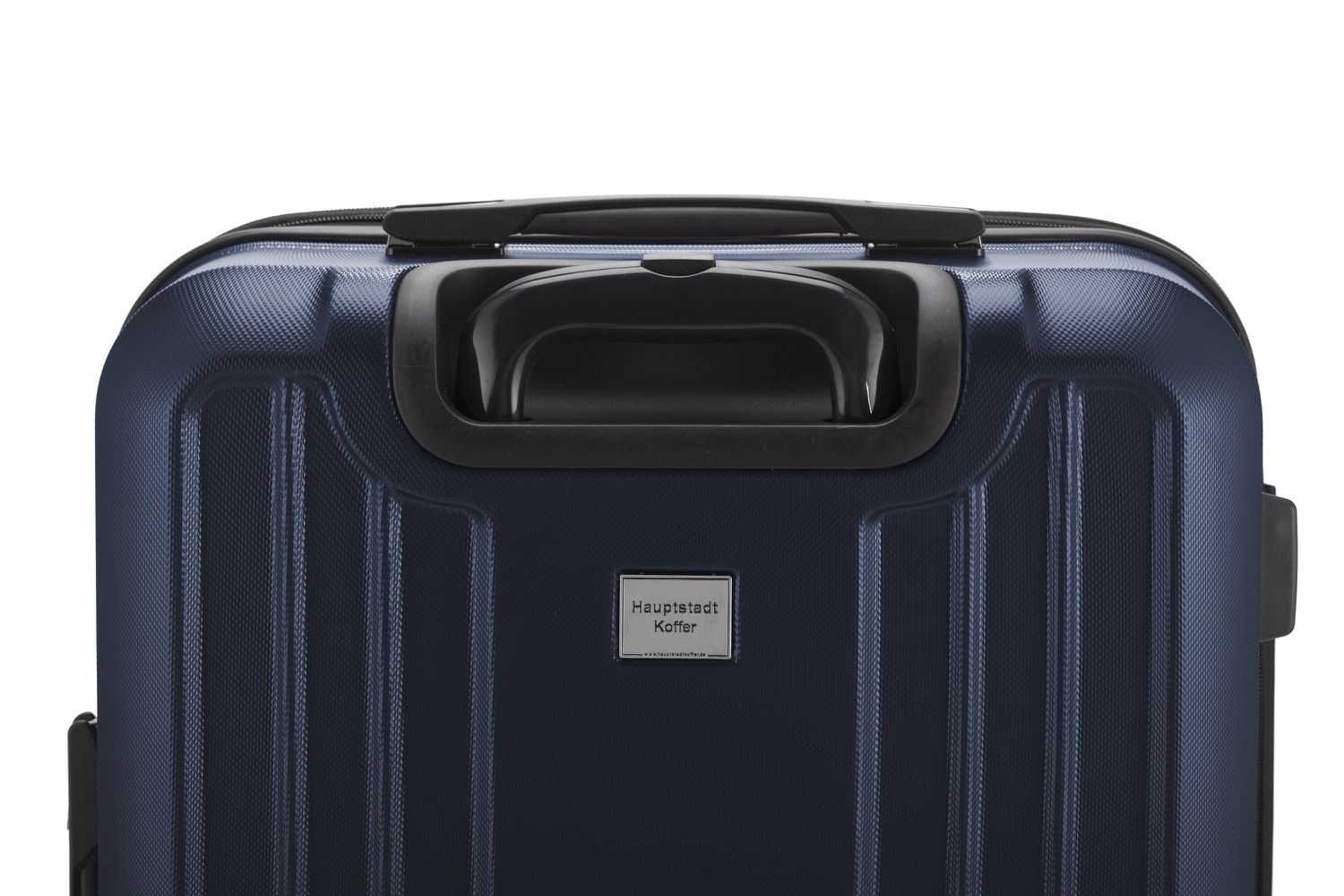 X-Berg - case hard shell matt, TSA, 65 cm, 90 liters