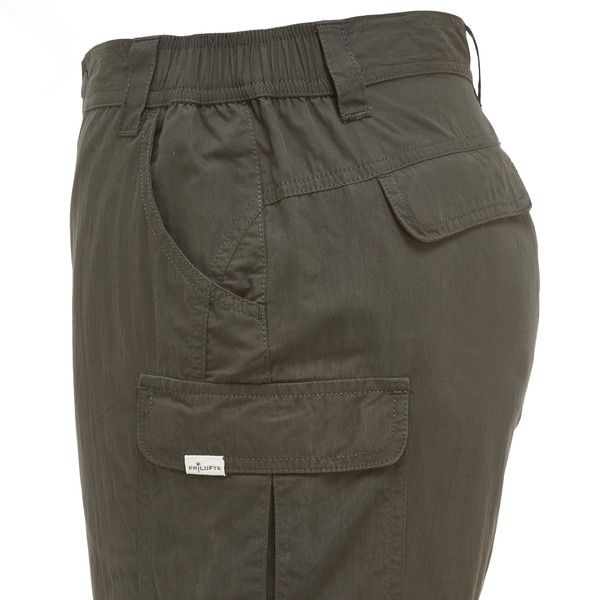 PRENN DOUBLE ZIPOFF PANTS Damen - Reisehose