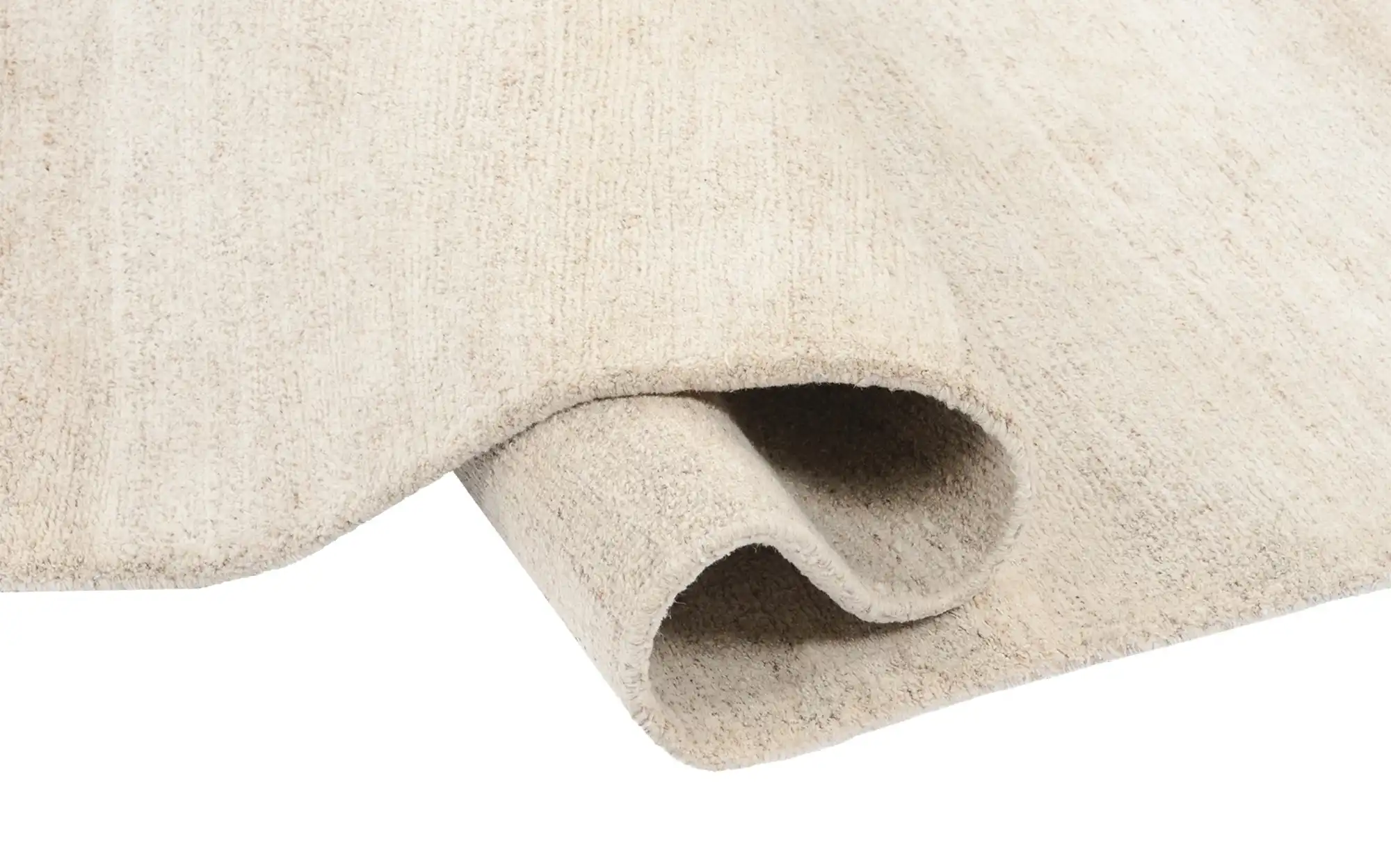 Handgeknüpfter Naturteppich