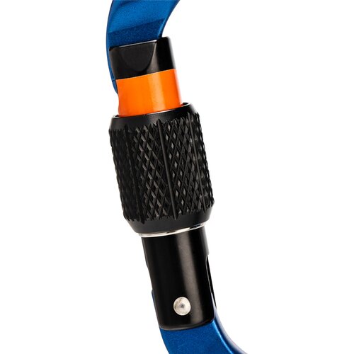 CLASSIC HMS SCREWGATE CARABINER