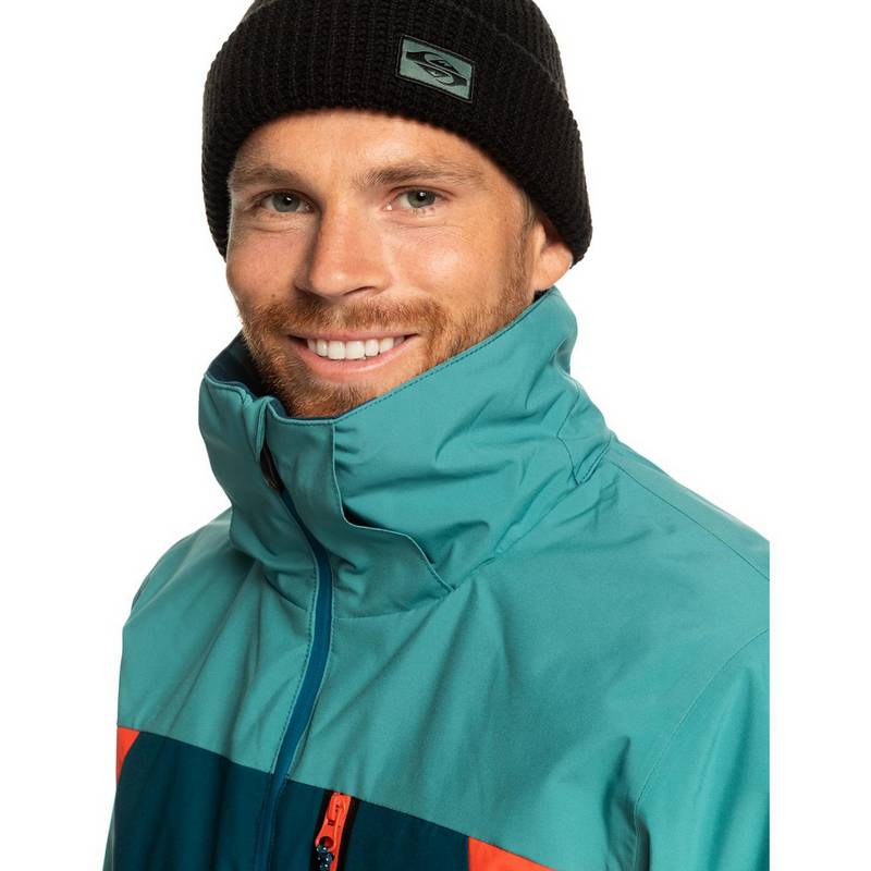 Quiksilver MISSION PLUS Skijacke Herren