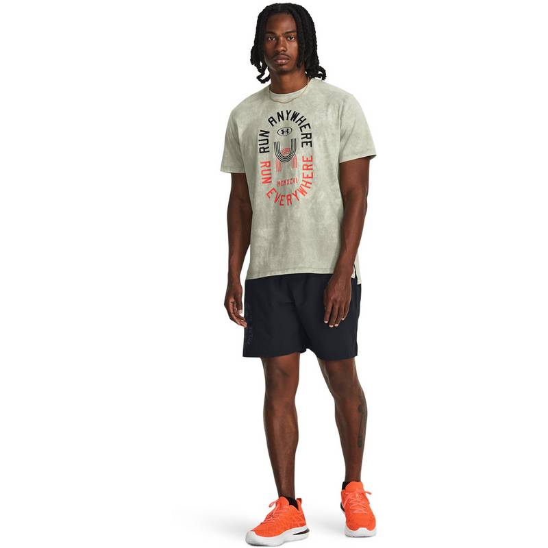 Under Armour RUN EVERYWHERE Funktionsshirt Herren