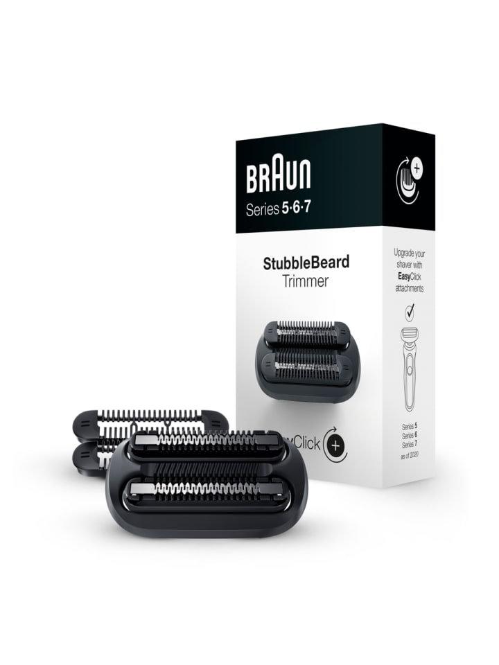 Braun Aufsatz für Elektrische Rasierer für Männer 