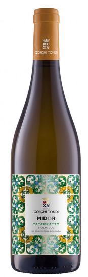 2022 Midor Catarratto Sicilia DOC trocken Bio - Tenuta Gorghi Tondi