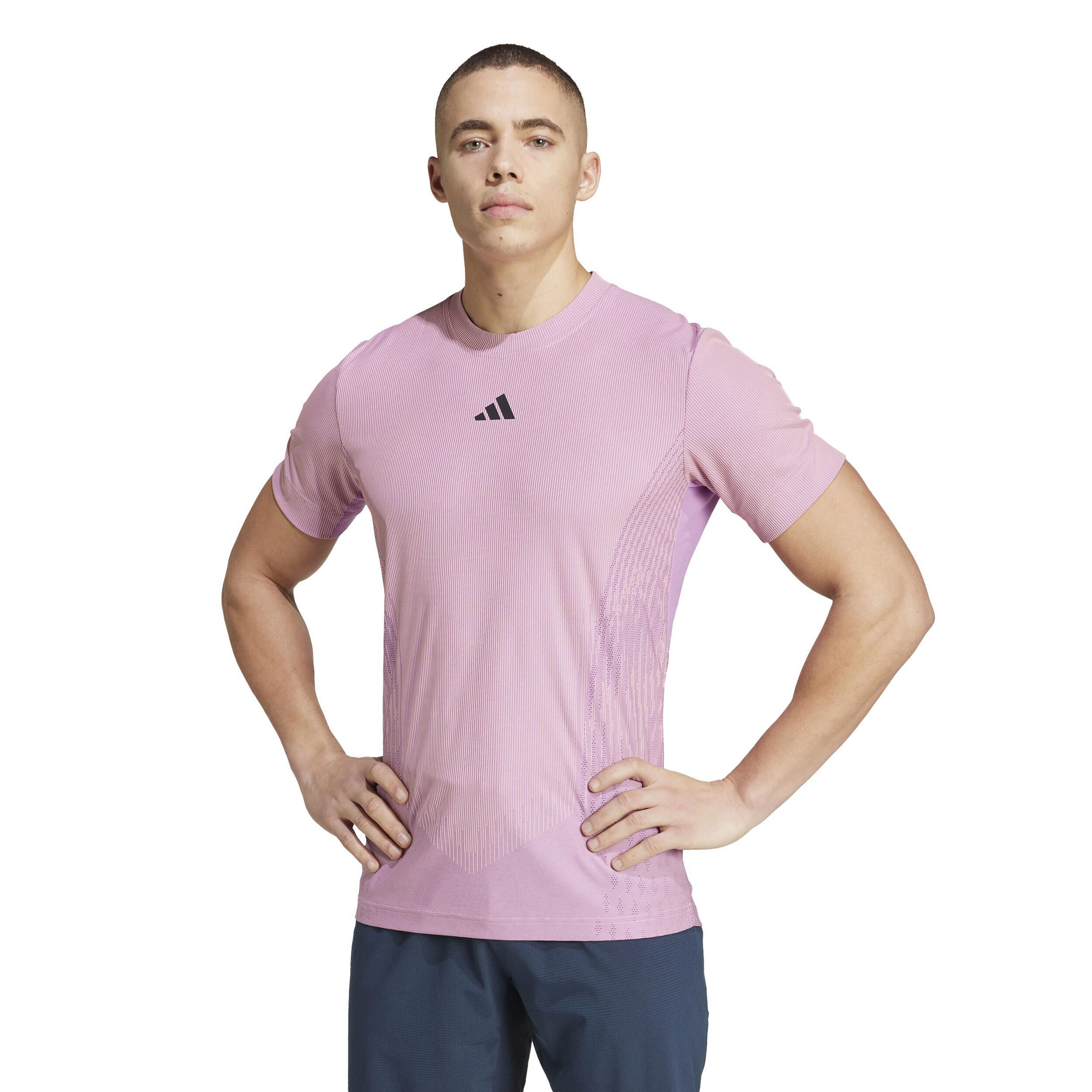 Airchill Pro T-Shirt Herren - Rosa